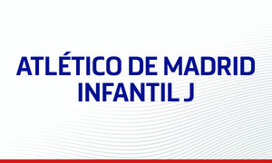 Atlético de Madrid Femenino Infantil J